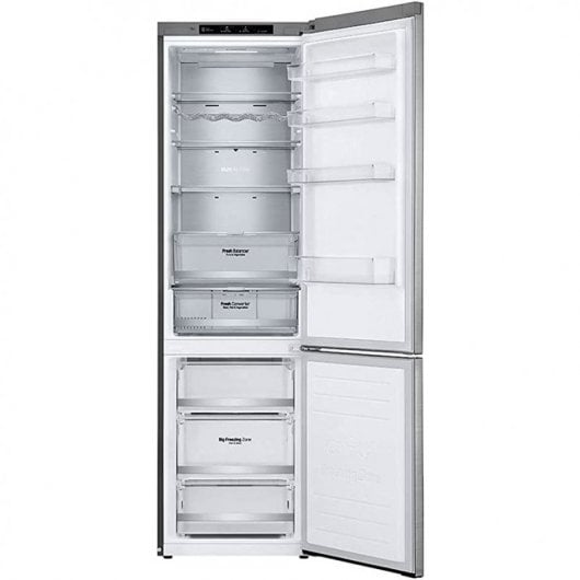 LG GBB92STBAP Frigorífico Combi A Acero Inoxidable