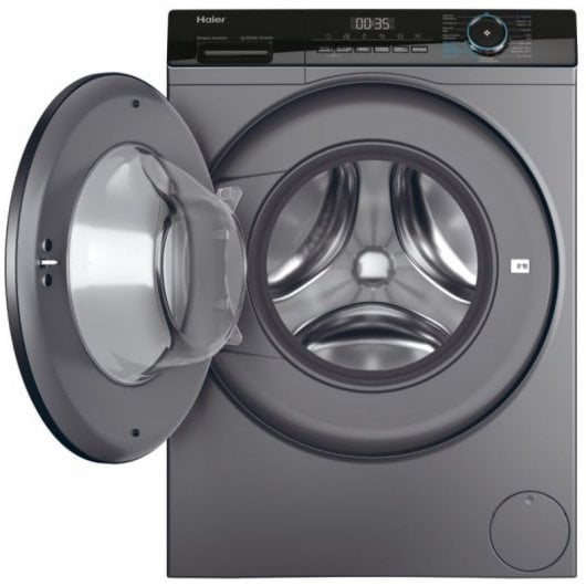 Haier I-Pro Series 3 HW90-B14939S8 Máquina de Lavar Roupa 9Kg A Antracite