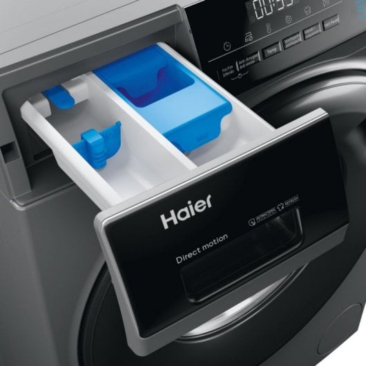 Haier I-Pro Series 3 HW90-B14939S8 Máquina de Lavar Roupa 9Kg A Antracite