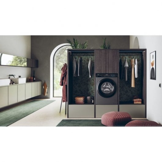 Haier I-Pro Series 3 HW90-B14939S8 Máquina de Lavar Roupa 9Kg A Antracite