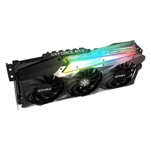 Carte Graphique Inno3D GeForce RTX 3080 Ti iChill X3 12GB GDDR6X