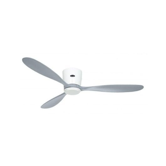 Ventilador de Teto CasaFan 313293 Eco Plano Wood 3 pás madeira maciça