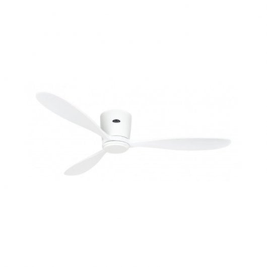 Casafan 313291 Eco Plano Holz-Deckenventilator 132 cm 29 W We-we