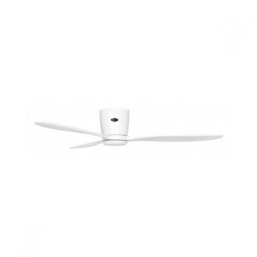 Casafan 313291 Eco Plano Holz-Deckenventilator 132 cm 29 W We-we