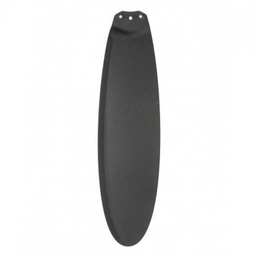 Casafan 313284 Eco Plano II Deckenventilator 132 cm 29 W Schwarz