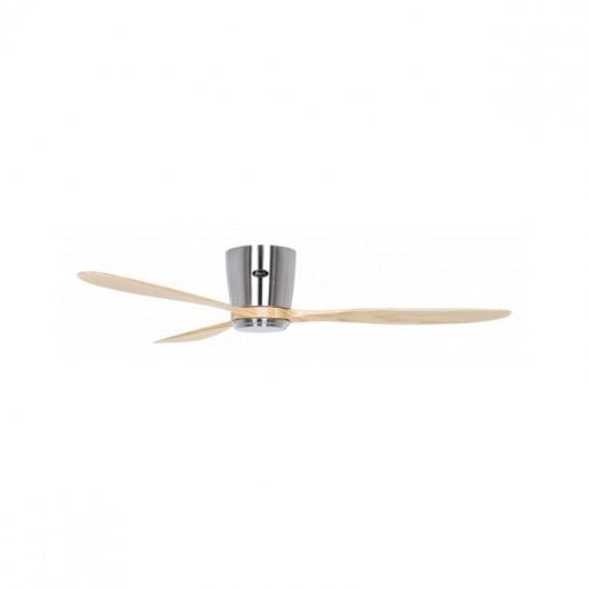 Casafan 313287 Deckenventilator Eco Plano Holz, 132 cm, 29 W
