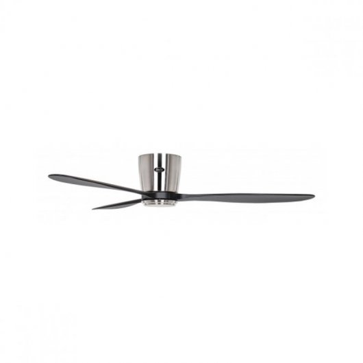 Casafan 313290 Eco Plano Holz-Deckenventilator 132 cm 29 W