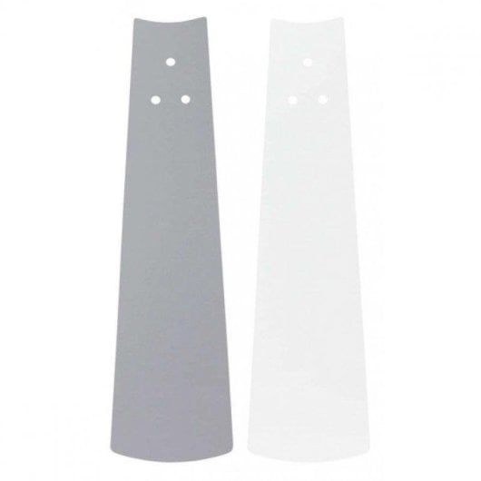 Deckenventilator CasaFan Eco Neo III 103cm 22W Chrom/ Hellgrau DC Motor