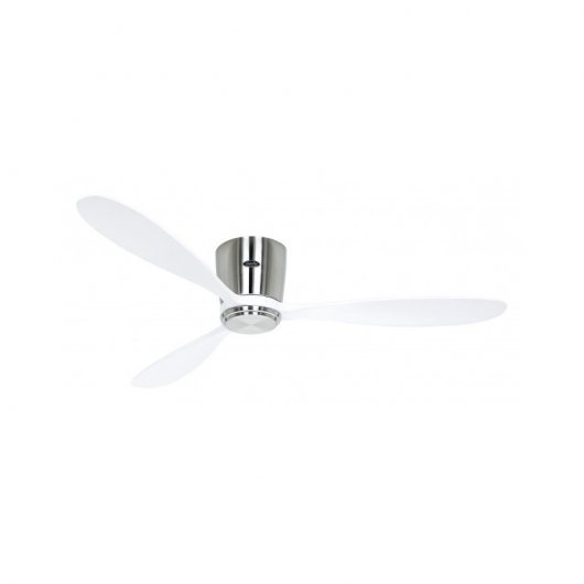 Casafan 313289 Eco Plano Holz-Deckenventilator 132 cm 29 W
