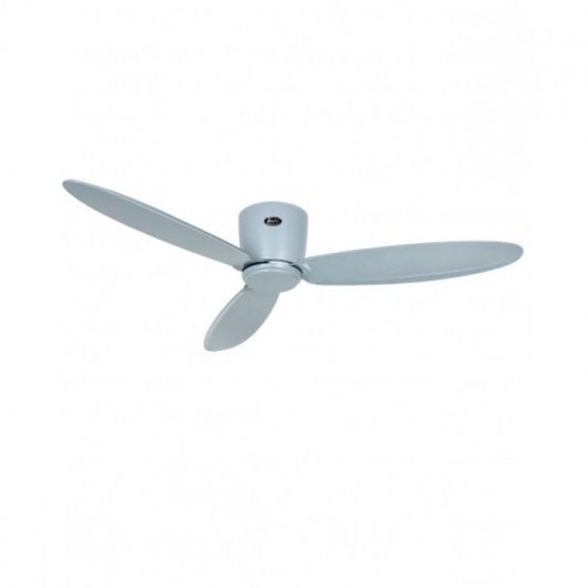 Casafan 313285 Eco Plano II Deckenventilator 132 cm Grau