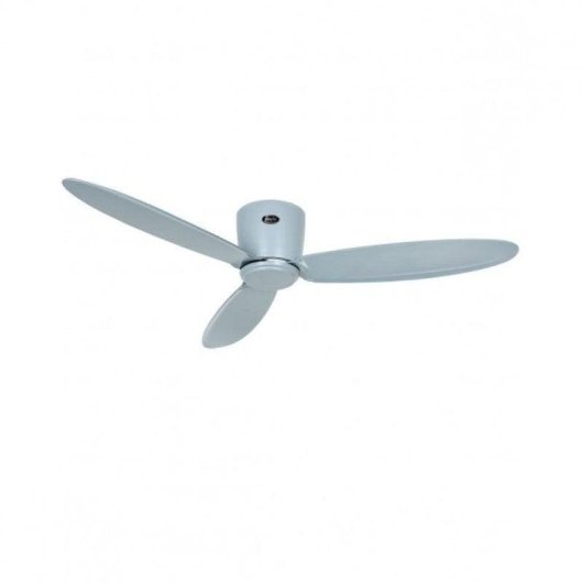 Deckenventilator CasaFan 313285 Eco Plano II 132cm Grau Fernbedienung