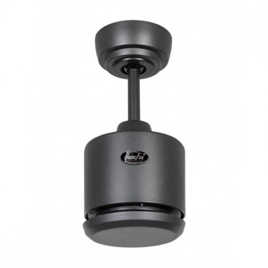 Casafan 952425 Eco Neo Iii Deckenventilator 180 cm 31 W Wenge oder Silbergrau/Basaltgrau