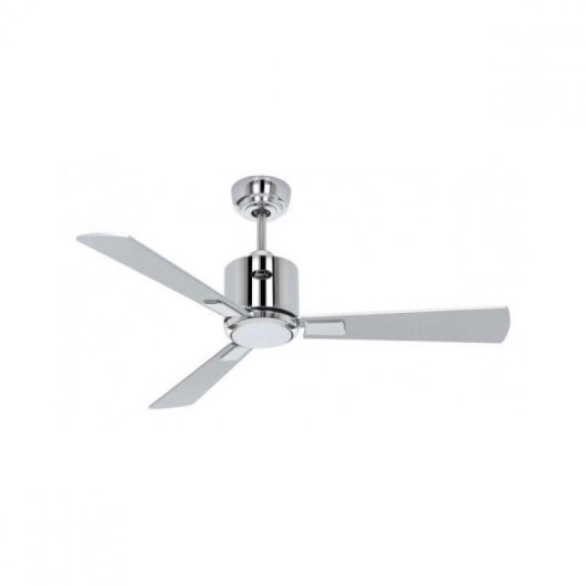 Deckenventilator CasaFan Eco Neo III 103cm 22W Chrom Fernbedienung