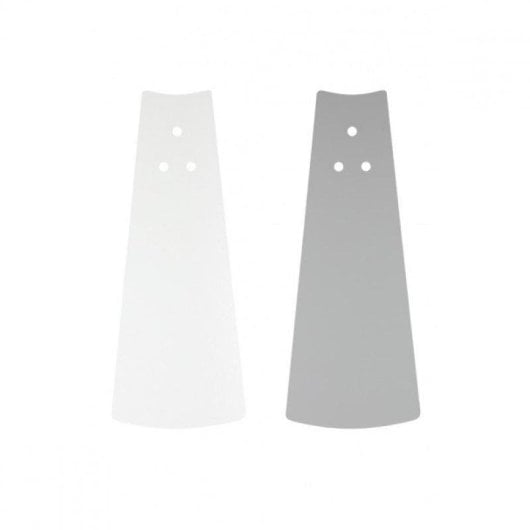 Ventilador de Teto CasaFan 948031 Eco Neo III 92cm 8.3W Cinza Claro/Branco