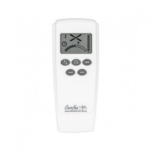 Casafan 942031 Eco Neo III Deckenventilator 92 cm 8,3 W Hellgrau