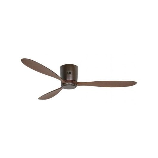 Ventilador de Teto CasaFan 313294 Eco Plano Wood 132 cm 29W Madeira