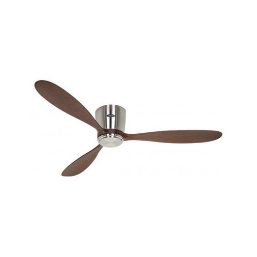 Ventilador de teto CasaFan 313288 Eco Plano Wood 31W 132cm madeira maciça