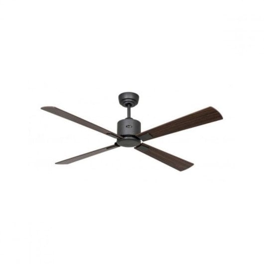 Deckenventilator CasaFan Eco Neo III 132cm 30W Basalt Fernbedienung DC-Motor