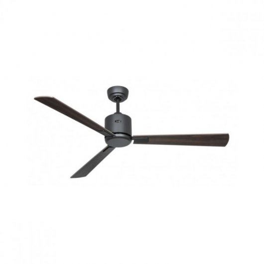 Casafan 952212 Eco Neo III Deckenventilator 132 cm 30 W Basalt