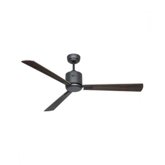 Deckenventilator CasaFan Eco Neo III 132cm 30W Basalt Fernbedienung DC-Motor