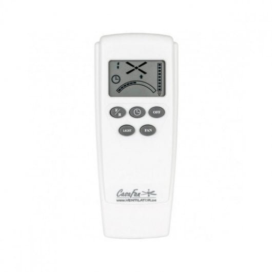 Casafan 944222 Deckenventilator Eco Neo III, 132 cm, 30 W, antikes Messing