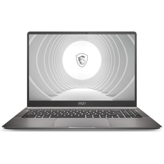 MSI Creator Pro Z16P B12UMST-093ES Intel Core i9-12900H/32GB/2TB SSD/RTX A5500/16" Táctil Reacondicionado