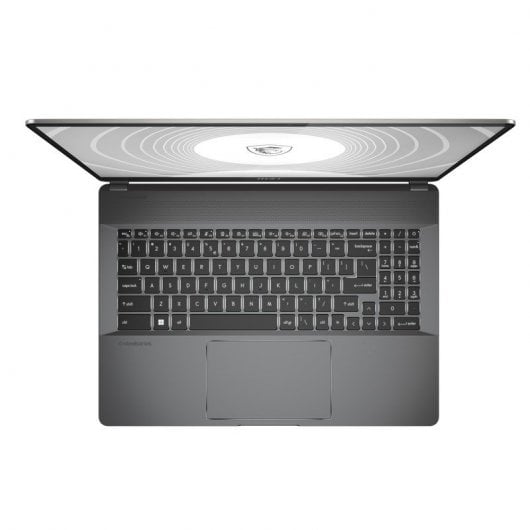 MSI Creator Pro Z16P B12UKST-095ES Intel Core i9-12900H/32GB/2TB SSD/RTX A3000/16" Touch