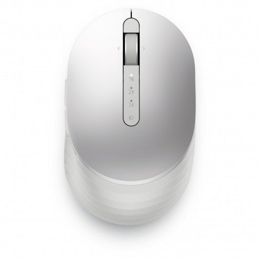 Dell Premier MS7421W Ratón Inalámbrico 1600DPI Plata