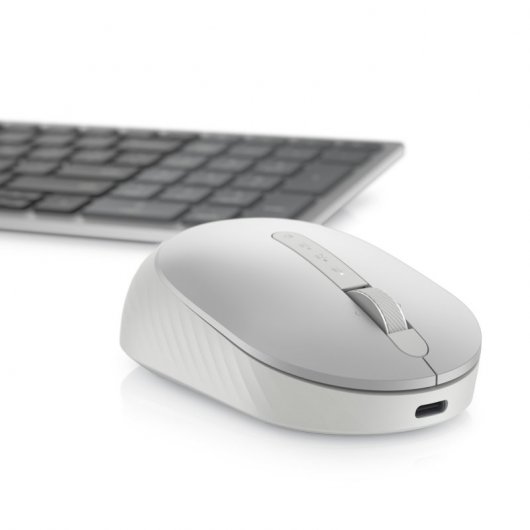 Dell Premier MS7421W Ratón Inalámbrico 1600DPI Plata