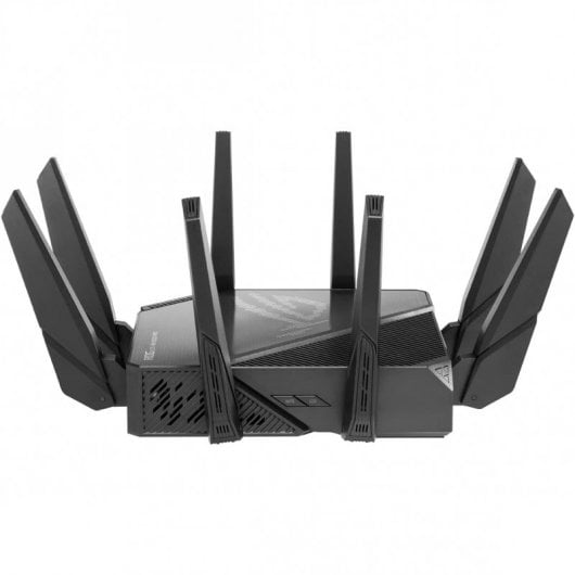 ASUS ROG Rapture GT-AX11000 Pro Router da gioco WiFi 6 RGB Tri-band