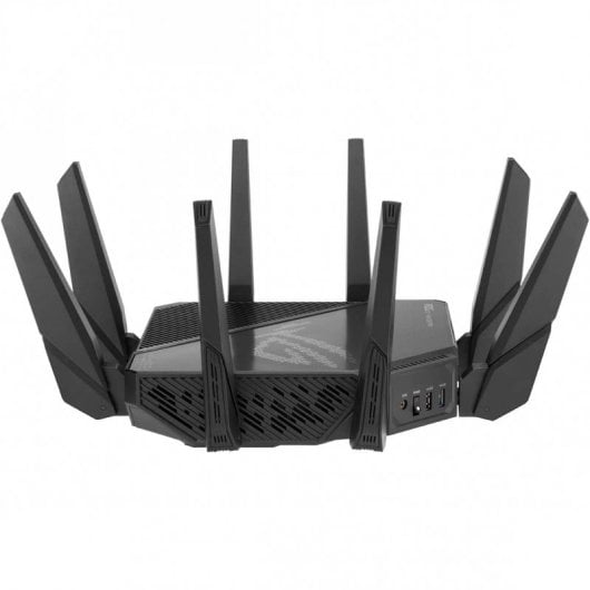 ASUS ROG Rapture GT-AX11000 Pro Router Gaming WiFi 6 RGB Tribanda
