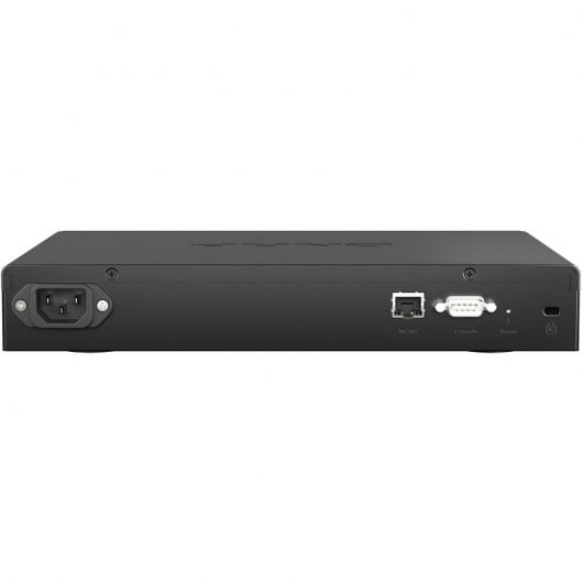 QNAP QSW-M5216-1T switch di rete Gestito L2 Nero