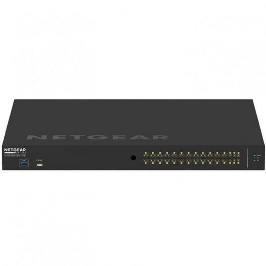 Netgear GSM4230UP Switch Gestionado 24 Puertos Gigabit Ethernet + 4 Puertos SFP