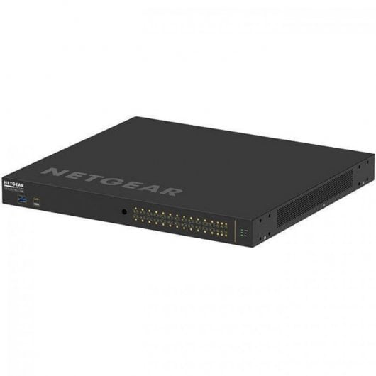 Netgear GSM4230UP Switch Gestionado 24 Puertos Gigabit Ethernet + 4 Puertos SFP