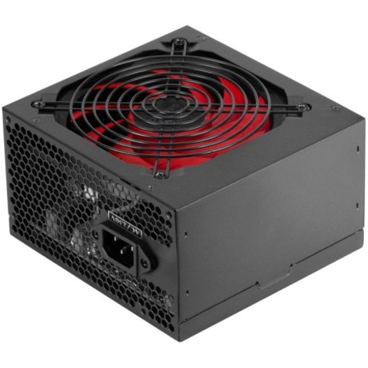 Mars Gaming MPIII550 Fuente Alimentación PC 550W ATX 85% Eficiencia