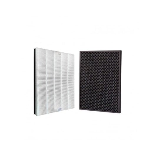 Filtro de Reposição Noaton Compatível Philips AC2889 AC2887 AC2882 HEPA Carvão