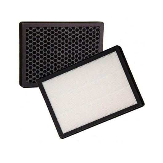 Filtro de Reposição Noaton DF 4123 HEPA H13 + Carvão Ativo 25x18,5x2cm