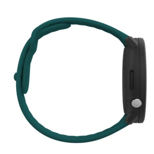 Polar Unite Bluetooth GPS 43mm Negro Correa Teal S/L Resistente al Agua WR30