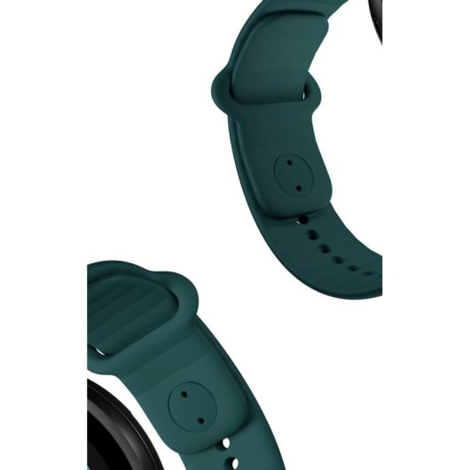 Polar Unite Bluetooth GPS 43mm Negro Correa Teal S/L Resistente al Agua WR30