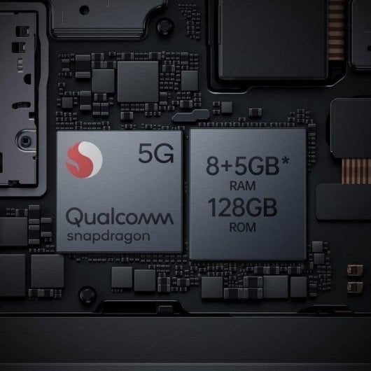 OPPO Reno8 Lite 5G 8GB 128GB 6.43" Negro