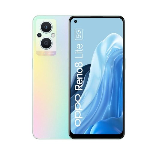 OPPO Reno8 Lite 5G 8GB 128GB 6.43" Rainbow Spectrum