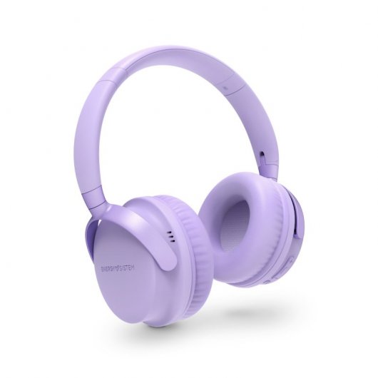 Écouteur Traducteur Instantané Bluetooth 3-en-1 Avec Application - 6 Modes De Traduction, 164 Langues, Micro ENC - Violet