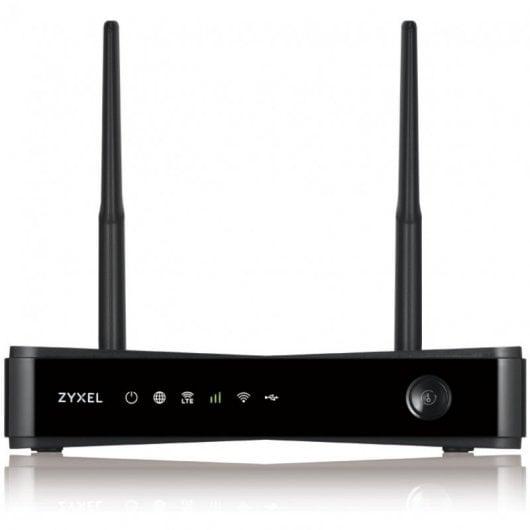 Router WiFi 4G dual band Zyxel LTE3301-PLUS AC1200