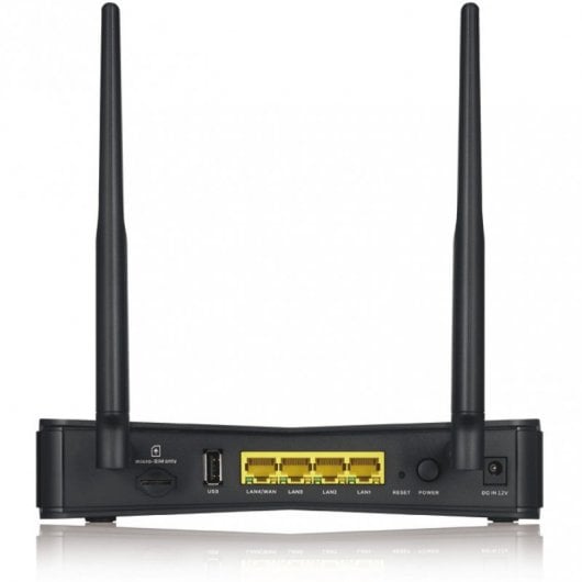 Router WiFi 4G dual band Zyxel LTE3301-PLUS AC1200