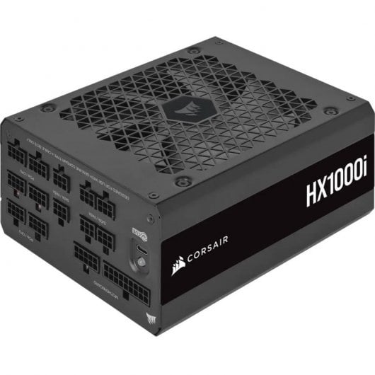 Corsair HX1000i 1000W 80 Plus Platinum Full Modular