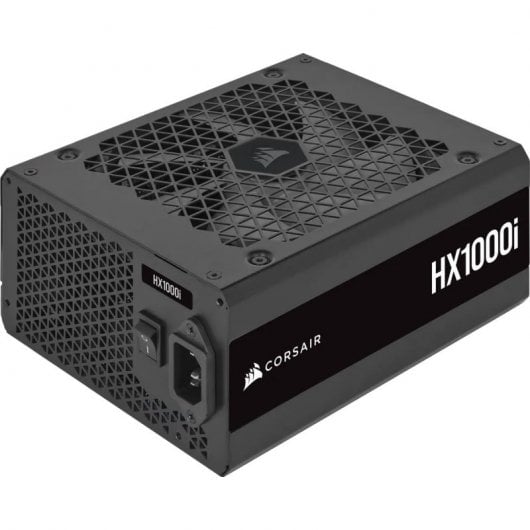 Corsair HX1000i 1000W 80 Plus Platinum Full Modular
