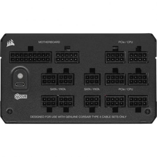 Corsair HX1000i 1000W 80 Plus Platinum Full Modular