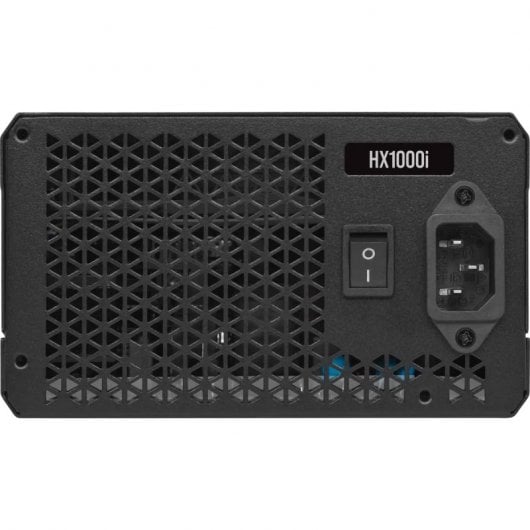 Corsair HX1000i 1000W 80 Plus Platinum Full Modular
