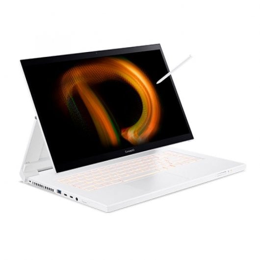 Acer ConceptD 7 Ezel CC715-72G-72AS Intel Core i7-11800H/32GB/1TB SSD/RTX 3080/15.6" Touch