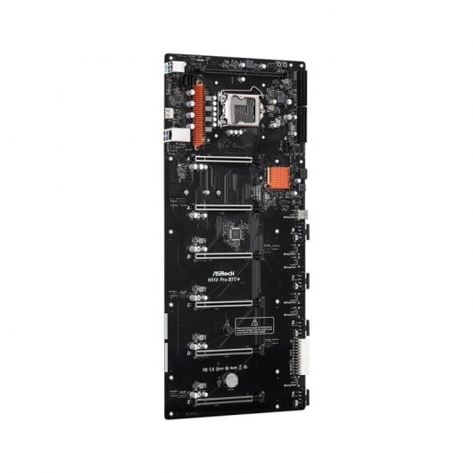 Asrock H510 Pro BTC+